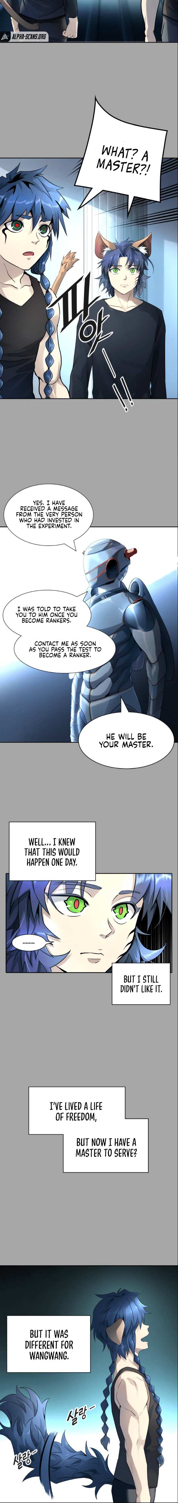 Tower of God Chapter 526 image 11
